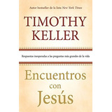 Libro Cristiano Encuentros Con Jesús 