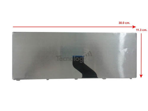 Teclado Acer Aspire 4741g 4739-6603 4741-5333 4741-5972 Esp