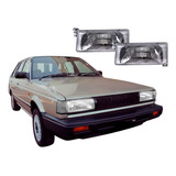 2 Faros Delanteros Depo Nissan Tsuru Del 1989 Al 1991