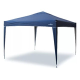 Tenda Gazebo Praia Sanfonada Articulada 3mx3m Trixx Nautika 