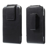 Capa Couro Clip De Cinto P/ Xiaomi Poco F3 F4 M4 X4 Gt 11t