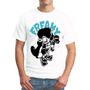 Camisetas Estampadas 100% Algodón Diseño: Zombie Freaky