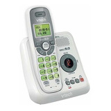 Vtech Cs6124 Dect 6.0 Teléfono Inalámbrico Con Contestador