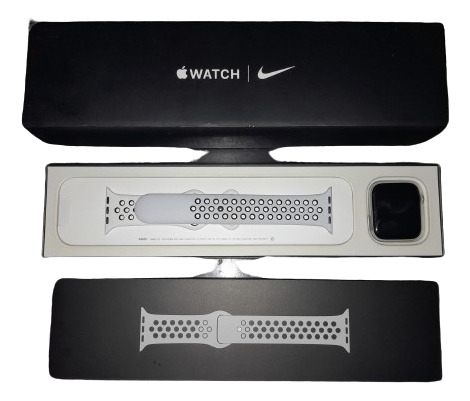 Apple Watch Nike Serie 5