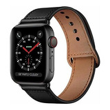 Kyisgos Correa De Repuesto Compatible Con Iwatch 38mm 40mm 4