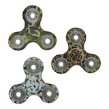 Fidget Spinner Juguete Anti Estrés Importado Cresko 