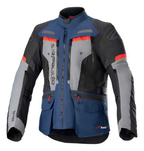 Campera Cordura Alpinestars Bogota Pro Drystar Avant Motos | Envío gratis