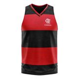 Camiseta Flamengo Oficial Dry Max  Regata Essence  Masculina