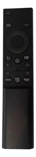 Control Compatible Para Samsung Smart Tv Au7000 Au8000+pilas