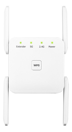 Repetidor Wifi 5g: Amplificador Wifi, Señal Router