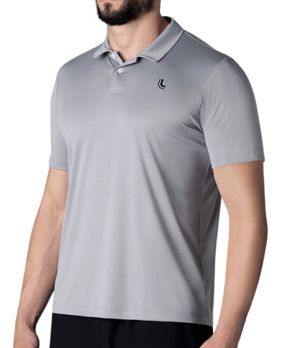 Camisa Lupo Polo Sport Dry Fast Esportiva Fitness Masculino