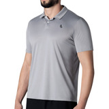 Camisa Lupo Polo Sport Dry Fast Esportiva Fitness Masculino