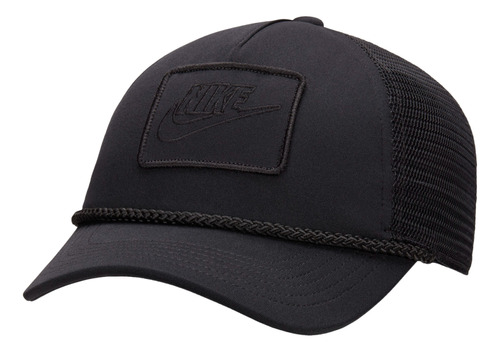 Gorro Nike Drifit Rise Negro Unisex