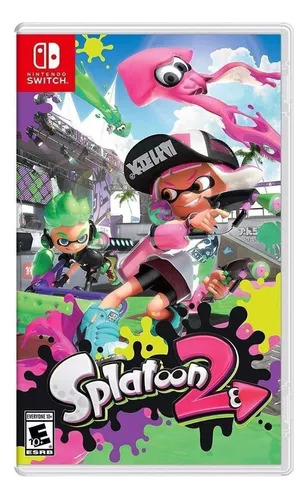 Splatoon 2 - Nintendo Switch