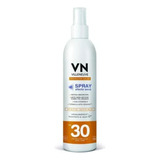 Vn Protector Solar Spray Efecto Seco Fps30 190ml