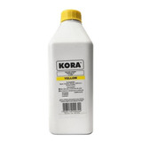 Tinta Kora Para Uso Em Impressoras Epson Ecotank Amarelo 1l