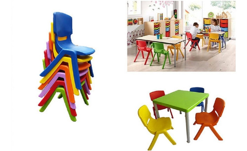 Silla Infantil En Varios Colores