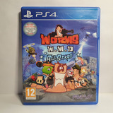 Juego Ps4 Worms W.m.d All Stars - Fisico