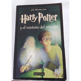 Harry Potter Y El Misterio Del Príncipe - Primera Edicion