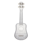 Instrumentos Musicales Para Adultos Ukulele Chic