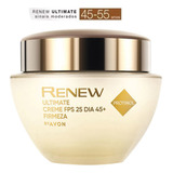 Creme Anti Rugas Renew Avon Ultimate Dia 45-55 Anos