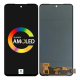 Display Frontal Tela Touch P/ Xiaomi Note 10 4g Oled Premium