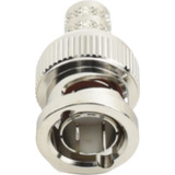 Conector Bnc Macho De Anillo Plegable Para Cable Rg-6,