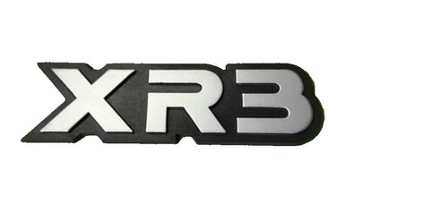 Insignia Emblema  Xr3 De Ford Escort 93/95 Nueva!!
