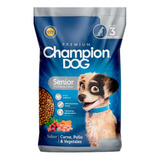 Champion Dog Senior 18kg 