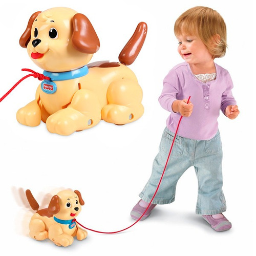 Perro Fisher Price