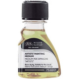 Medio Oleo #734 Artists' Painting Winsor&newton 75 Ml