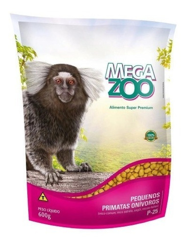 Megazoo Primata Onivoros 600g