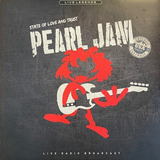 Pearl Jam - State Of Love And Trust Vinilo Nuevo Obivinilos