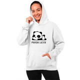 Sudadera Oso Panda Quizás Más Tarde Niños /adultos Unisex