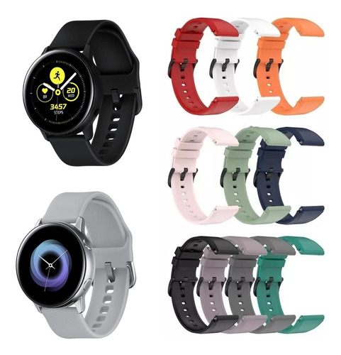 Malla Para Samsung Galaxy Watch Active G. Watch 42mm