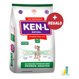 Ken-l Ration Perros Light Bls X 15 Kg + Envio Gratis Z/norte