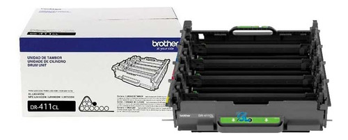 Unidade Imagem Brother Dr411 L8610cdw L8360 L8900 L9570 