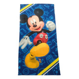 Toallon Mickey Mouse