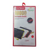 Carregador Portátil  Power Bank 10.000mah