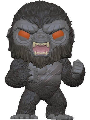 ¡funko Pop! Películas: Godzilla Vs Kong - Angry Kong