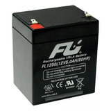 Batería Sellada 12v 5ah Fuli Battery 12 Volt 5 Amperios Ups 