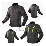 Campera Moto Ls2 Sepang Touring Termica Impermeable Ciclofox