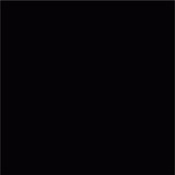Placa Melamina Negro Profundo Resistente Humedad 1,83x2,75