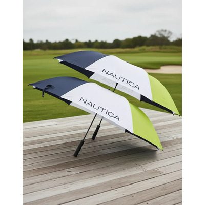Set De 2 Sombrillas Náutica Ideal Para Golf Para Pareja | Envío gratis