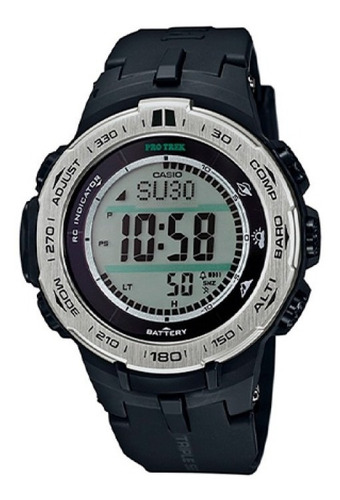 Reloj Casio Protrek Prw-3100-1dr Para Hombre