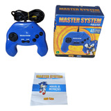 Master System Plug Play 40 Games Tectoy