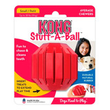 Pelota Kong Stuff A Ball Rellenable Perro - Talla S