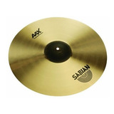 Sabian 19  Aax Suspendido, Laton, Pulgada (21923x)