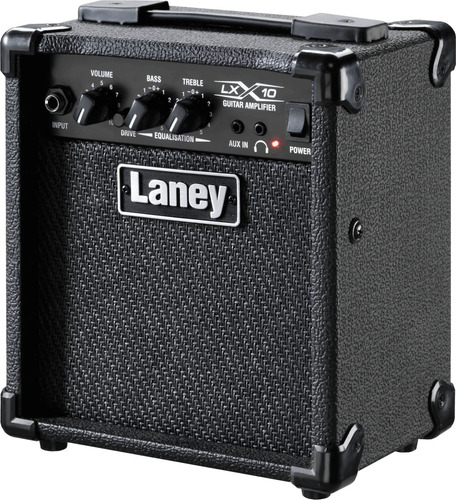 Amplificador Para Guitarra Laney Lx10 Sonido Superior