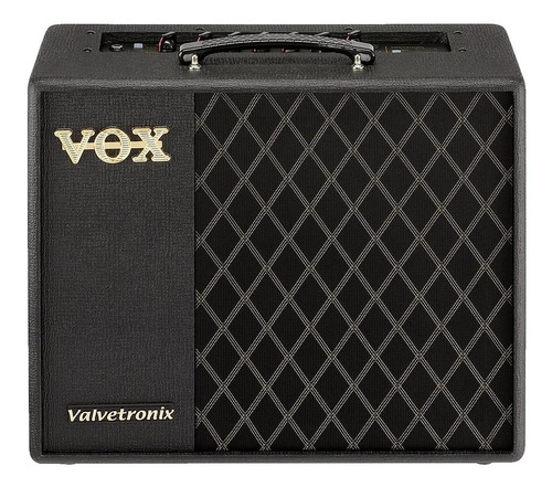 Amplificador Vox Vt 40w Seminuevo Guitar Center